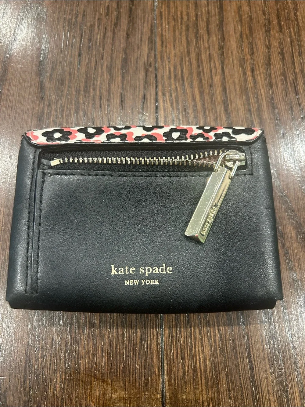 Kate Spade panda wallet